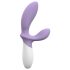 LELO Loki Wave 2 - oppladbar, vanntett prostata vibrator (lilla)