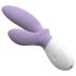 LELO Loki Wave 2 - oppladbar, vanntett prostata vibrator (lilla)