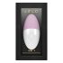 LELO Siri 3 - lydaktivert klitorisvibrator (rosa)