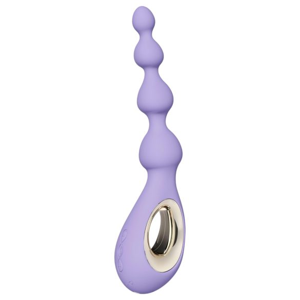 LELO Soraya Beads - oppladbar, vanntett analvibrator (lilla)