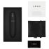 LELO Mia 3 - reiseklart leppestiftvibrator (svart)