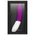 LELO Liv 3 - G-punktvibrator (rosa)