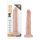 Dr. Skin 7,5 - naturtro dildo med sugekopp (19cm)