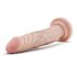 Dr. Skin 7,5 - naturtro dildo med sugekopp (19cm)