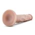 Dr. Skin 7,5 - naturtro dildo med sugekopp (19cm)