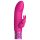 Royal Gems Dazzling - ladbar klitorisvibrator (rosa)