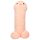 Klemmegod penisbamse - 30 cm (natur)