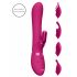 Vive Chou - oppladbar klitorisvibrator med utskiftbart hode (rosa)