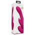 Vive Suki - stroppeløs strap-on vibrator (rosa)