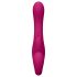 Vive Suki - stroppeløs strap-on vibrator (rosa)