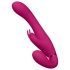 Vive Suki - stroppeløs strap-on vibrator (rosa)