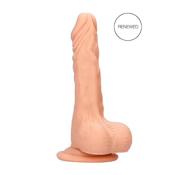 RealRock dildo 17cm - naturtro og realistisk!