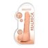 RealRock dildo 17cm - naturtro og realistisk!