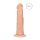 RealRock Dong 7 - Naturtro dildo (17 cm)