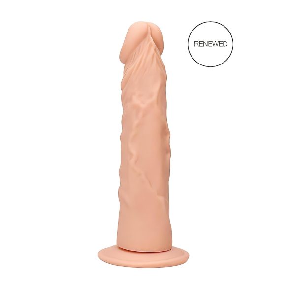 RealRock Dong 7 - Naturtro dildo (17 cm)