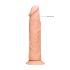 RealRock Dong 7 - Naturtro dildo (17 cm)