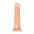 RealRock Dong 7 - Naturtro dildo (17 cm)