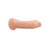 RealRock Dong 7 - Naturtro dildo (17 cm)