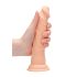 RealRock Dong 7 - Naturtro dildo (17 cm)