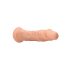 Realistisk 25 cm dildo - Naturtro nytelse