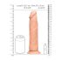 Realistisk 25 cm dildo - Naturtro nytelse