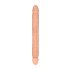 RealRock Dobbel Dildo 36cm - Naturlig Nytelse