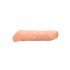 RealRock Penis Sleeve 21cm - naturtro nytelse