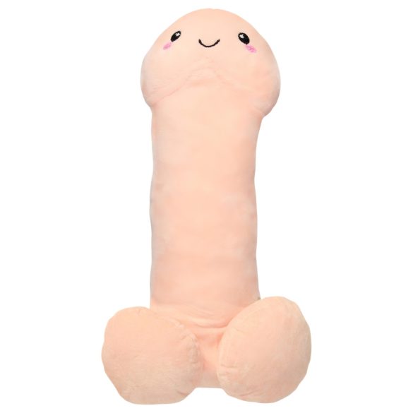 Kosebamse med penis - 100 cm (natur)