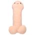 Kosebamse med penis - 100 cm (natur)