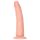 RealRock Slim - realistisk dildo - 15,5 cm (hudfarge)