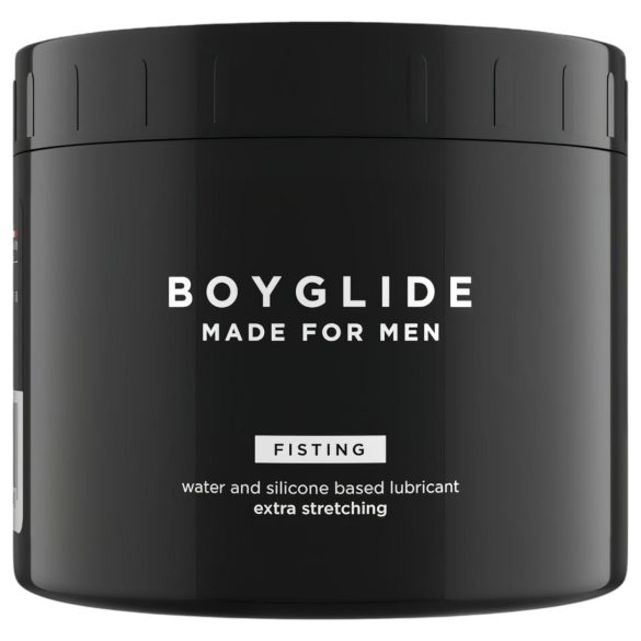 Boyglide Fisting - fistesmøremiddel (500ml)