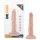 Dr. Skin 5 - naturtro sugedildo (14,5cm)