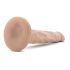 Dr. Skin 5 - naturtro sugedildo (14,5cm)