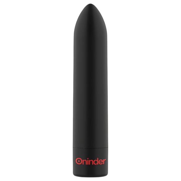 Oninder - smart mini vibrator (svart)