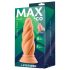 Max & Co Felix - Roterende analplugg - 15cm (natur)