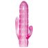 Evolved Intense - 8-delers vibratorsett (rosa)