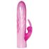 Evolved Intense - 8-delers vibratorsett (rosa)