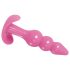 Evolved Intense - 8-delers vibratorsett (rosa)