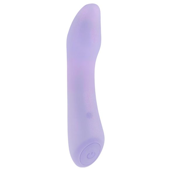 Playboy Euphoria - oppladbar og vanntett G-punktvibrator (lilla)