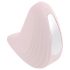 Playboy Palm - vanntett 2-i-1 klitorisvibrator (rosa)