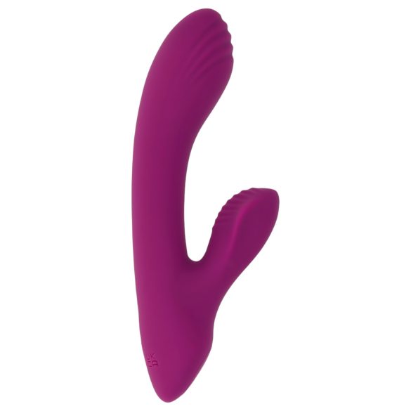 Playboy Bitty Bunny - oppladbar klitorisvibrator (rosa)