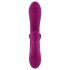 Playboy Bitty Bunny - oppladbar klitorisvibrator (rosa)