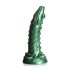 Cockness Monster Silikon Dildo (grønn)