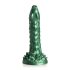 Cockness Monster Silikon Dildo (grønn)