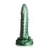 Cockness Monster Silikon Dildo (grønn)