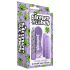 Stoner Bonga Bunga: 4-delt lilla vibrator-sett