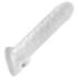 Fat Boy Thin - penisforlenger (17cm) - melkefarget