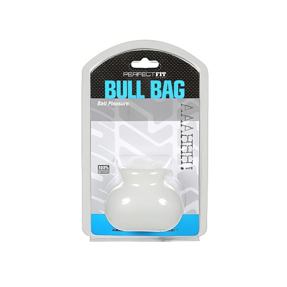 Perfect Fit Bull Bag - Gjennomsiktig pung og strekk