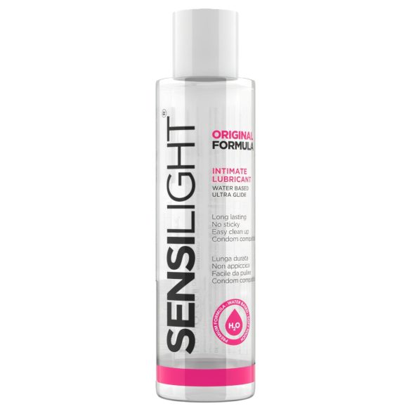 Sensilight - vannbasert glidemiddel (150ml)