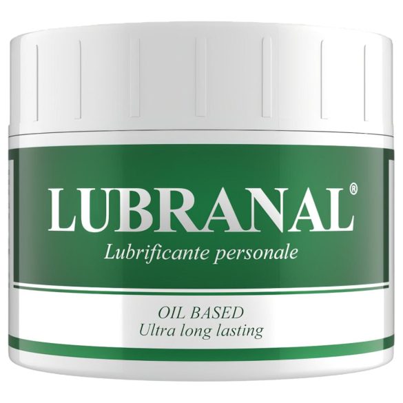 Lubranal - oljebasert glidemiddel (150 ml)